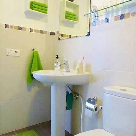 شقة Apartamento Parque Royal *